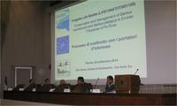 Tavolo di discussione sulla gestione della risorsa idrica (Parma,30/9/2014)
